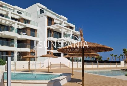 New Build - Apartment -
Denia - L´Estanyó (Marinas)