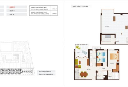 Obra nueva - Apartamento / piso -
Archena - Rio Segura