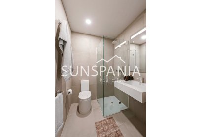 Obra nueva - Chalet -
Fuente Álamo - La Pinilla