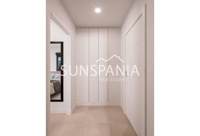 Obra nueva - Chalet -
Fuente Álamo - La Pinilla