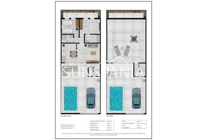 Obra nueva - Adosado -
Fuente Álamo - La Pinilla