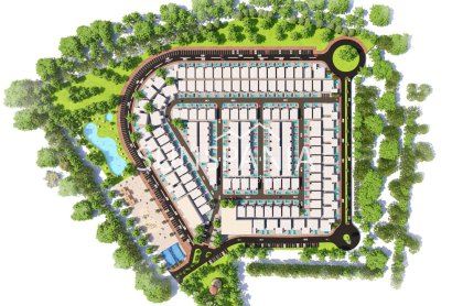 Obra nueva - Adosado -
Fuente Álamo - La Pinilla