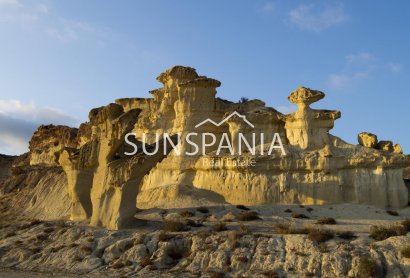 Obra nueva - Adosado -
Fuente Álamo - La Pinilla