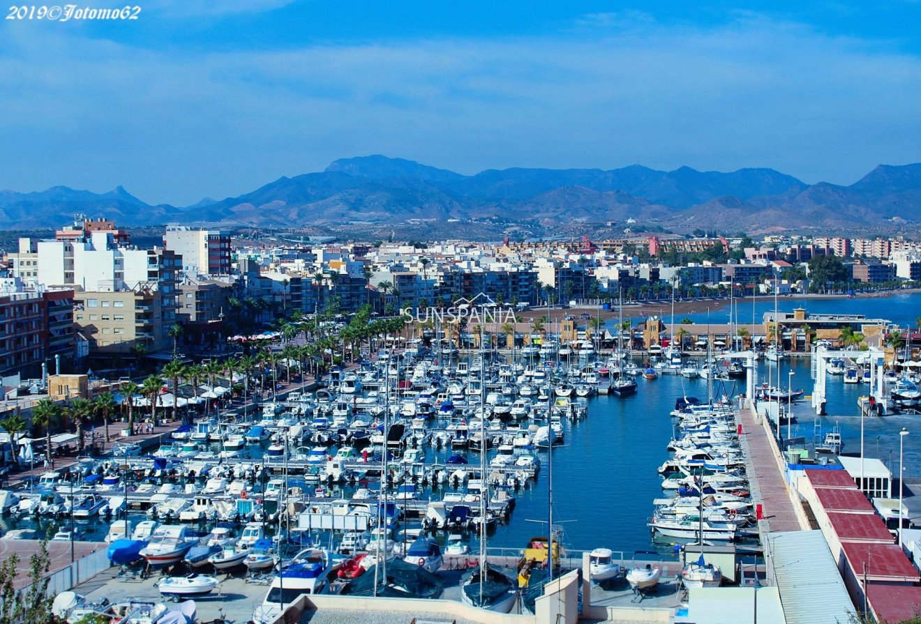 Obra nueva - Adosado -
Fuente Álamo - La Pinilla