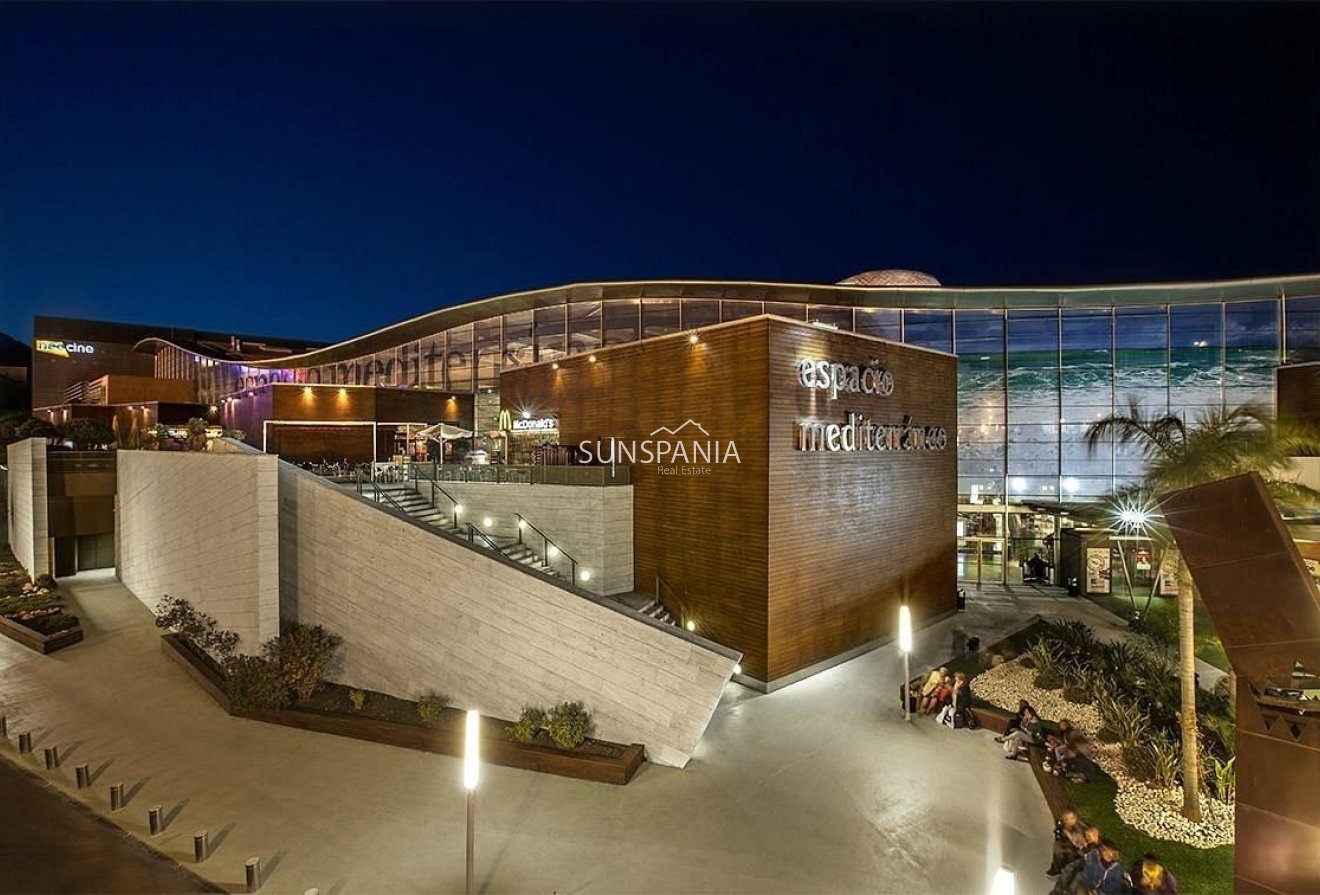 Obra nueva - Adosado -
Fuente Álamo - La Pinilla