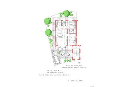 Nouvelle construction - Appartement -
Fuente Álamo - La Pinilla