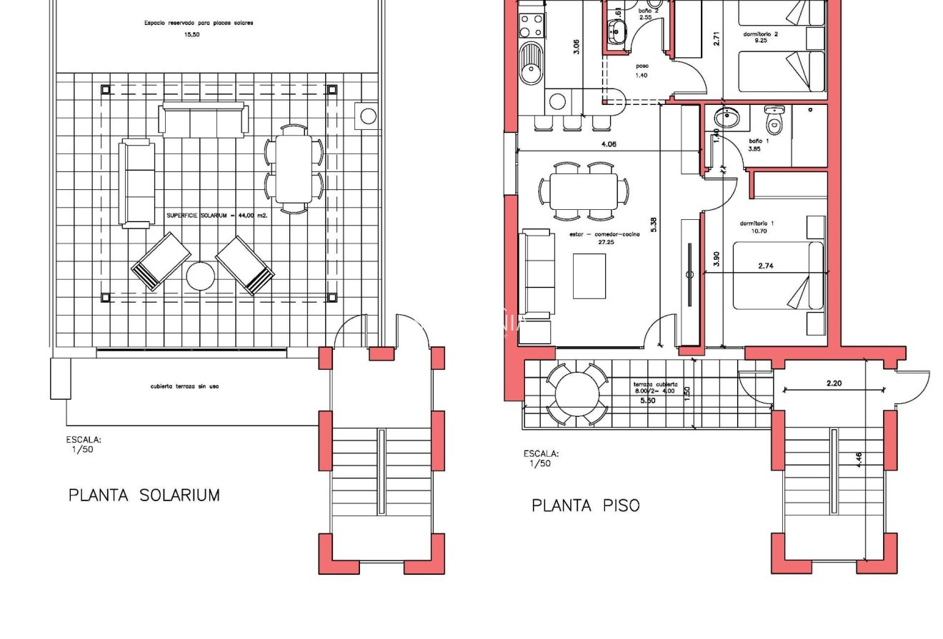 Nouvelle construction - Appartement -
Fuente Álamo - La Pinilla