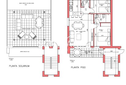 Nouvelle construction - Appartement -
Fuente Álamo - La Pinilla
