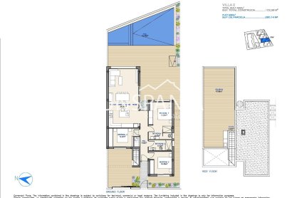 Obra nueva - Chalet -
Los Alcazares - Serena Golf