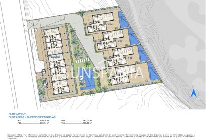 Obra nueva - Chalet -
Los Alcazares - Serena Golf