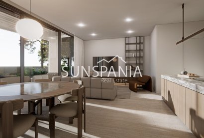 Obra nueva - Chalet -
Orihuela - Las Colinas Golf