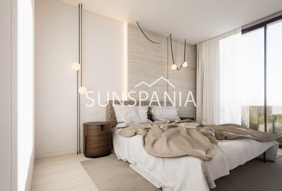 Obra nueva - Chalet -
Orihuela - Las Colinas Golf