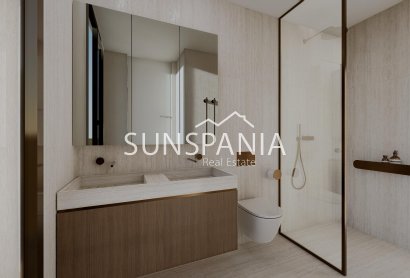 Obra nueva - Chalet -
Orihuela - Las Colinas Golf