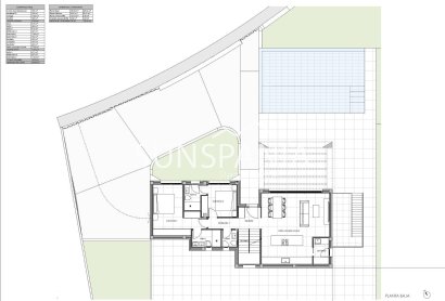 Obra nueva - Chalet -
Orihuela - Las Colinas Golf