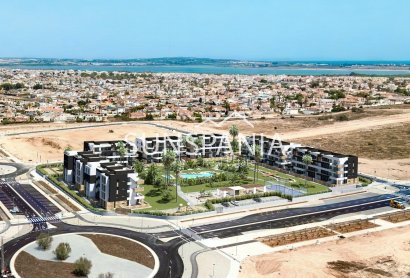 Obra nueva - Ático -
Torrevieja - La Siesta