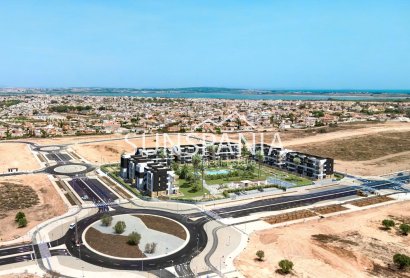 Obra nueva - Ático -
Torrevieja - La Siesta
