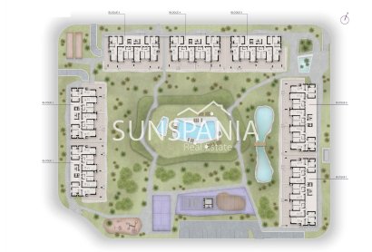 New Build - Apartment -
Torrevieja - La Siesta