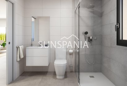 New Build - Villa -
Vera - Pueblo Salinas