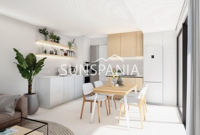 Obra nueva - Piso -
San Pedro del Pinatar - Lo Pagan