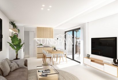 Obra nueva - Piso -
San Pedro del Pinatar - Lo Pagan