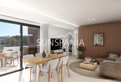 Obra nueva - Piso -
San Pedro del Pinatar - Lo Pagan