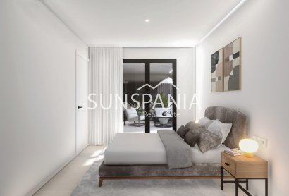 Obra nueva - Piso -
San Pedro del Pinatar - Lo Pagan