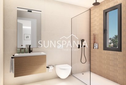 Obra nueva - Piso -
San Pedro del Pinatar - Lo Pagan