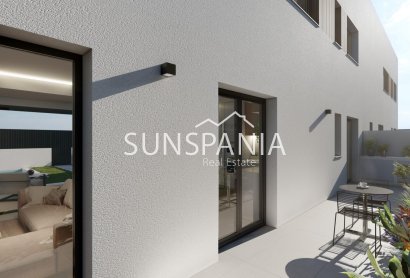 Obra nueva - Piso -
San Pedro del Pinatar - Lo Pagan