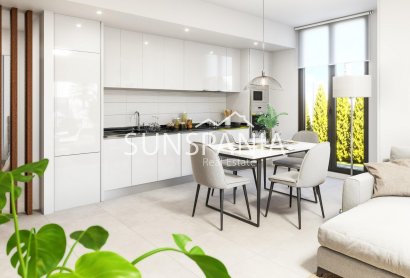 Obra nueva - Chalet -
Vera - Pueblo Salinas