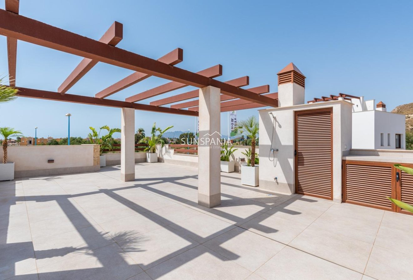 New Build - Villa -
Vera - Vera Playa