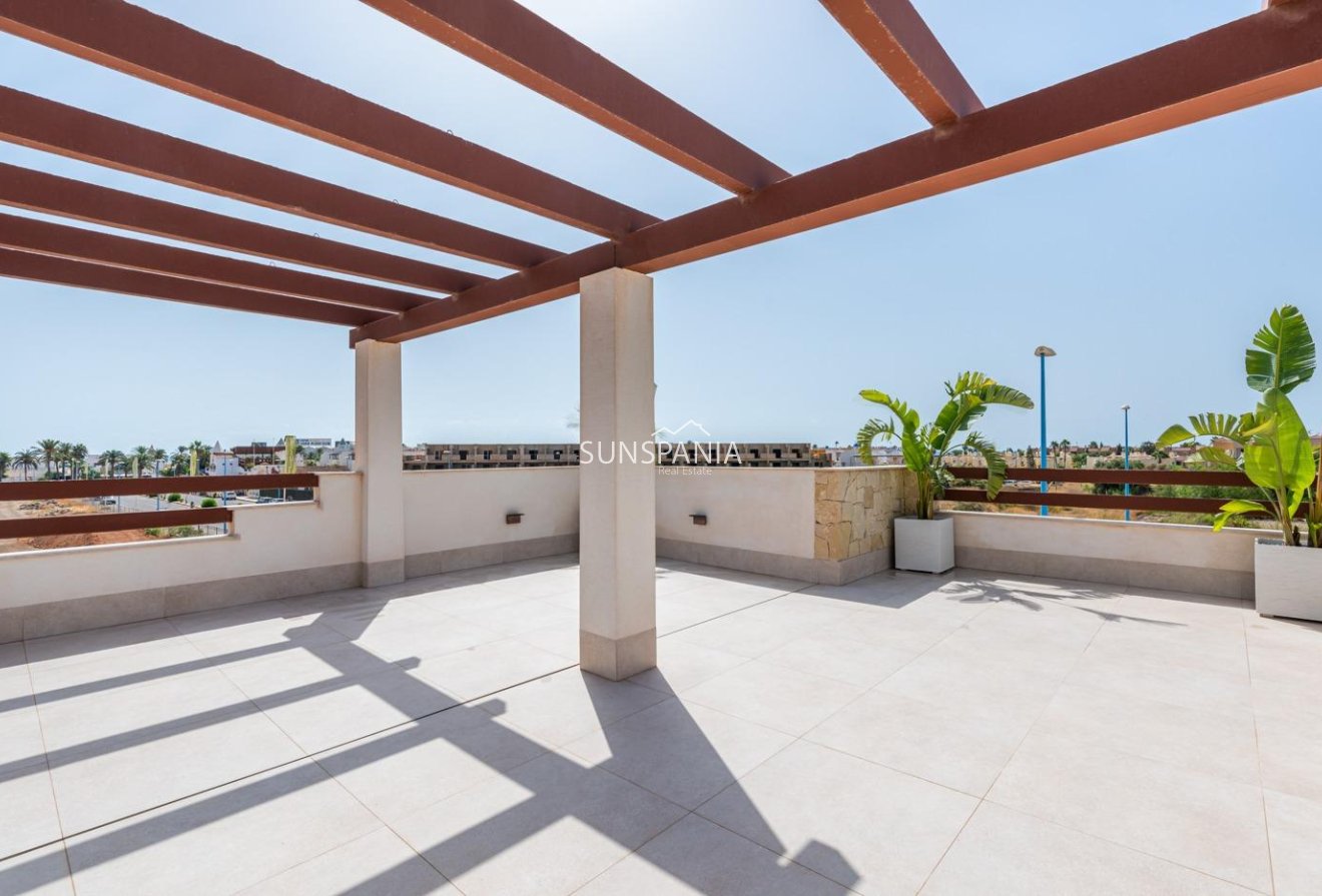 New Build - Villa -
Vera - Vera Playa