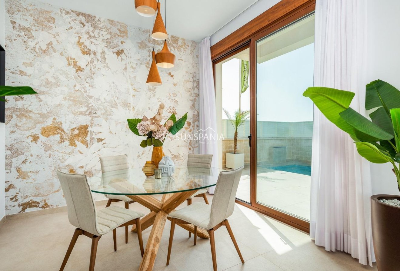 New Build - Villa -
Vera - Vera Playa