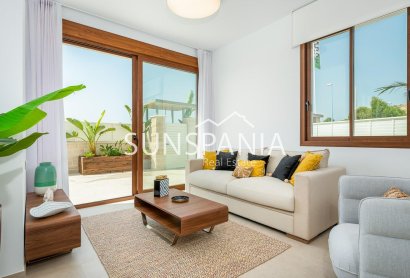 New Build - Villa -
Vera - Vera Playa