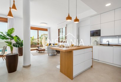 New Build - Villa -
Vera - Vera Playa