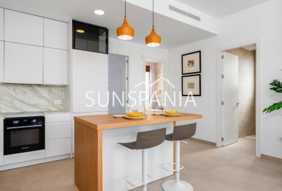 New Build - Villa -
Vera - Vera Playa