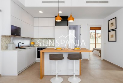 New Build - Villa -
Vera - Vera Playa