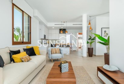 New Build - Villa -
Vera - Vera Playa