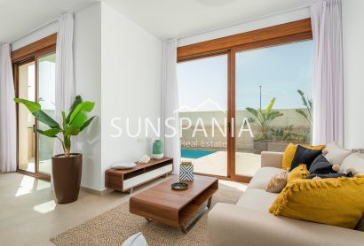 New Build - Villa -
Vera - Vera Playa