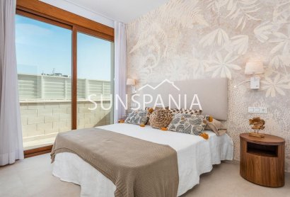 New Build - Villa -
Vera - Vera Playa