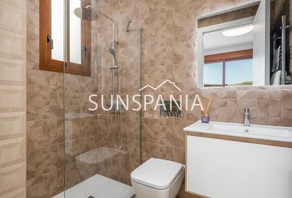 New Build - Villa -
Vera - Vera Playa