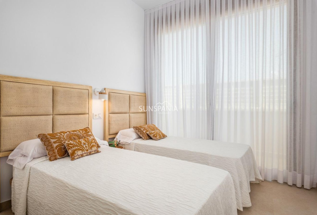 New Build - Villa -
Vera - Vera Playa