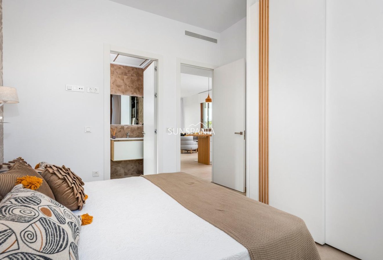 New Build - Villa -
Vera - Vera Playa