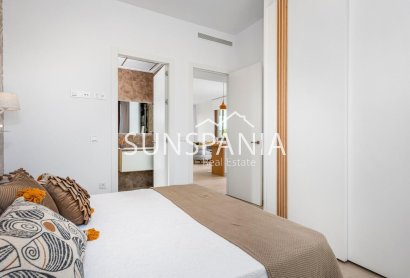 New Build - Villa -
Vera - Vera Playa