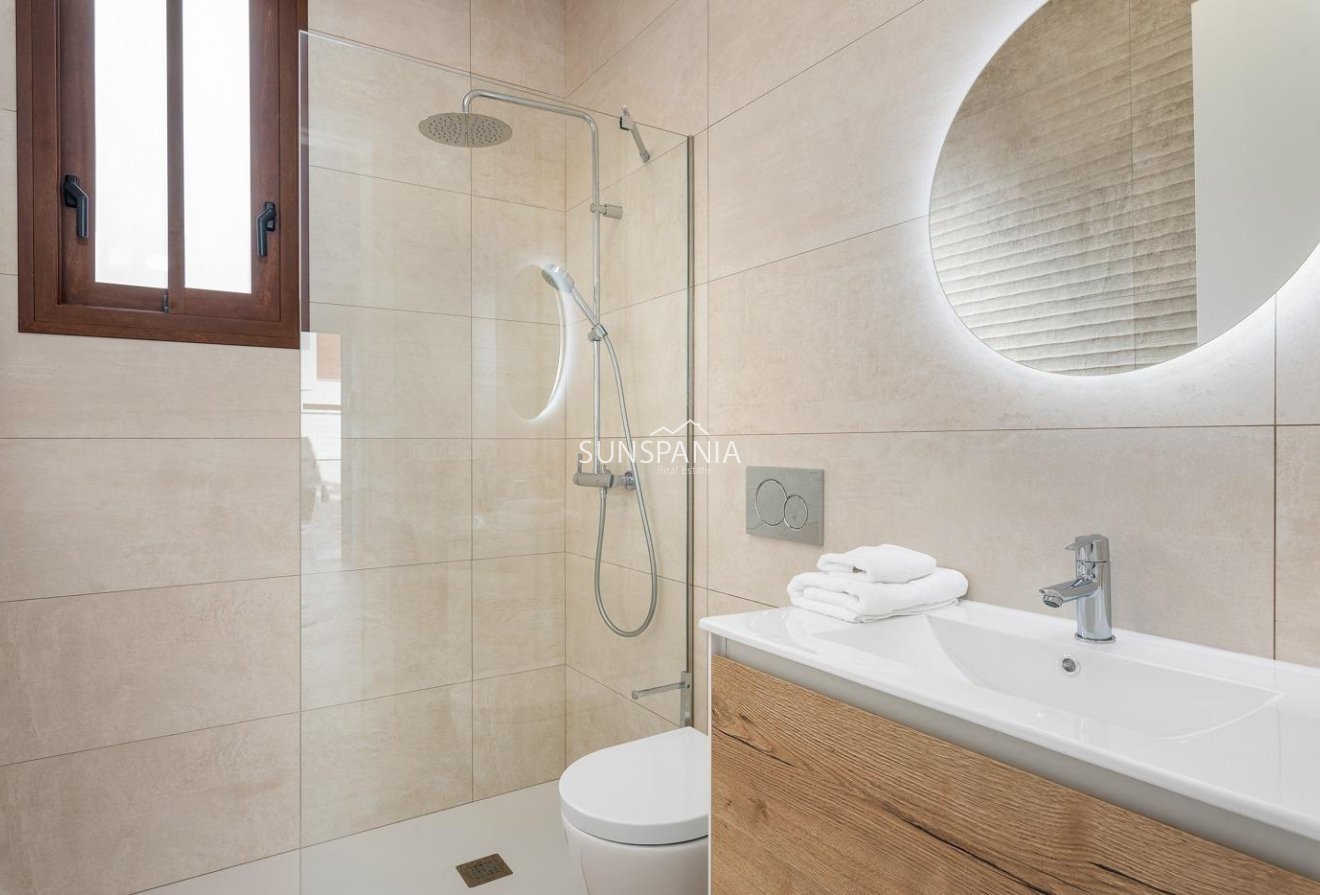 New Build - Villa -
Vera - Vera Playa