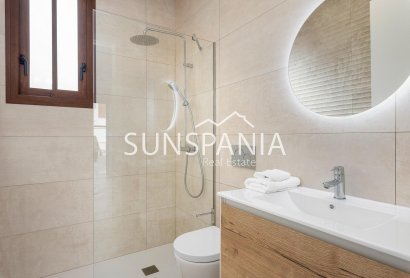 New Build - Villa -
Vera - Vera Playa