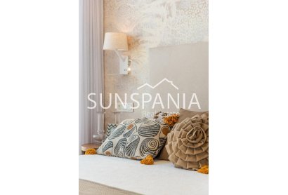 New Build - Villa -
Vera - Vera Playa