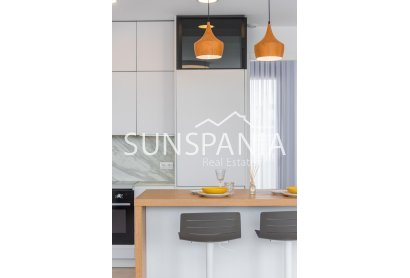 New Build - Villa -
Vera - Vera Playa