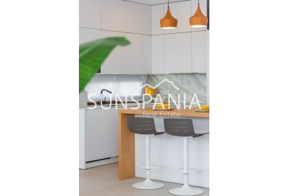 New Build - Villa -
Vera - Vera Playa