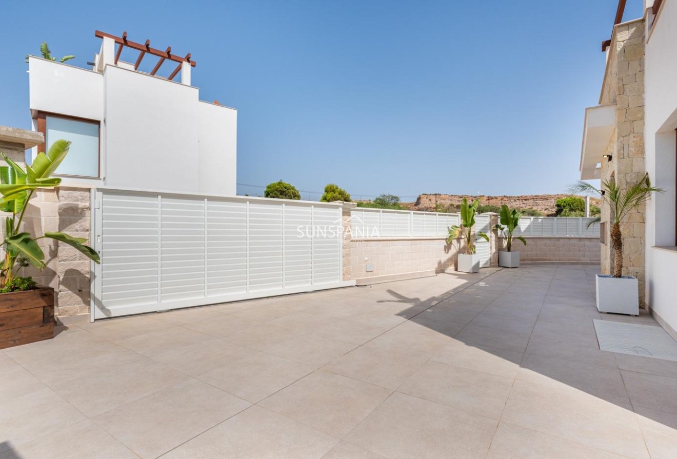 New Build - Villa -
Vera - Vera Playa