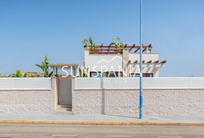 New Build - Villa -
Vera - Vera Playa